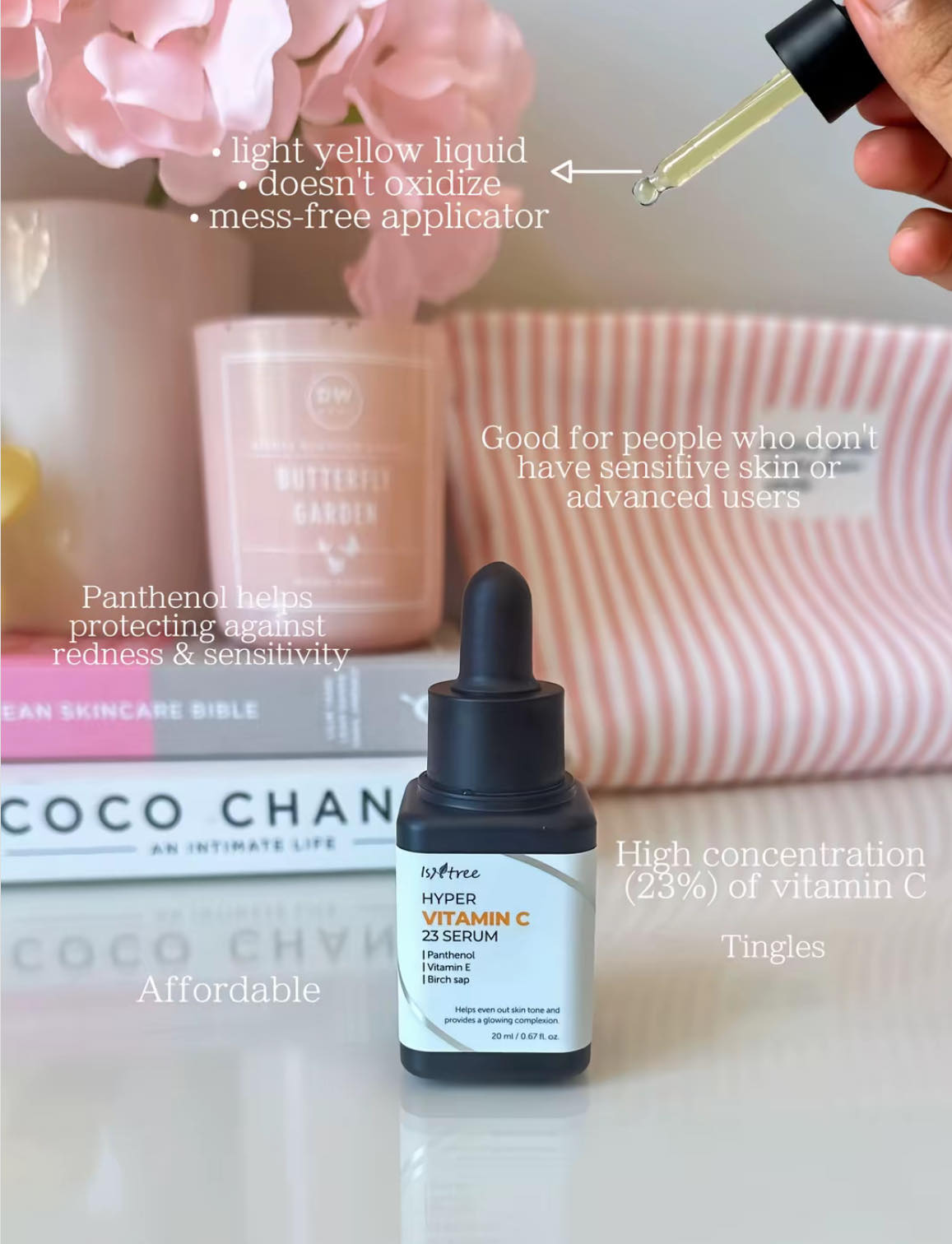 Serum Vitamin C Terbaik