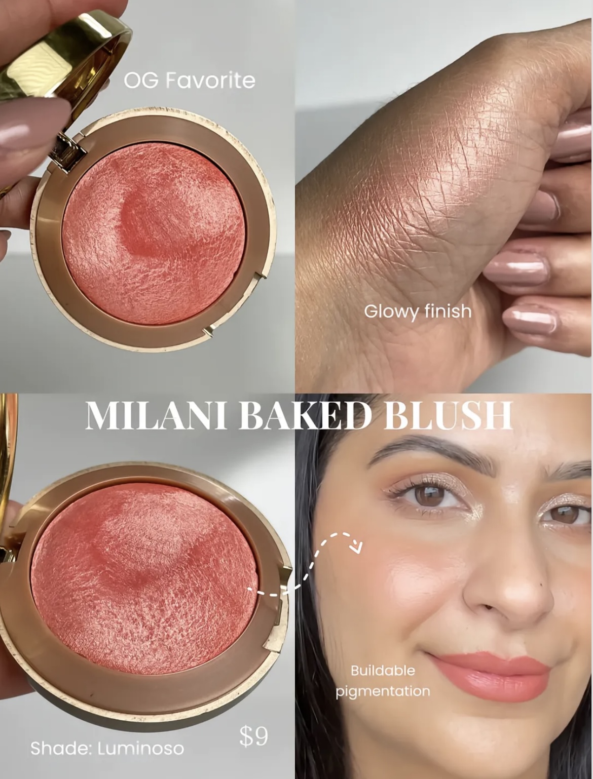 Flattering Peach Blushes!