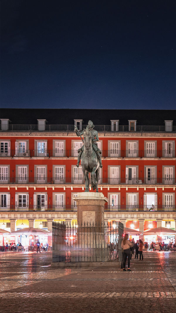 Madrid's 2-Day Magic Spell
