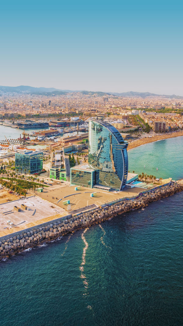 The Real Barcelona, in Shops