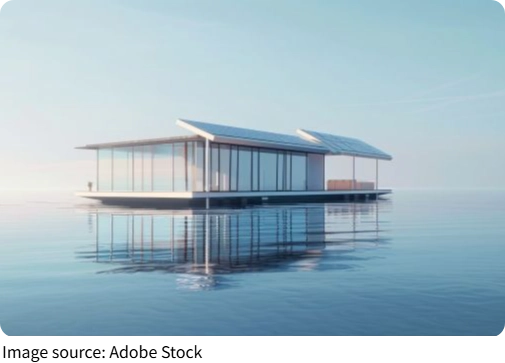 Eco Water Architecture