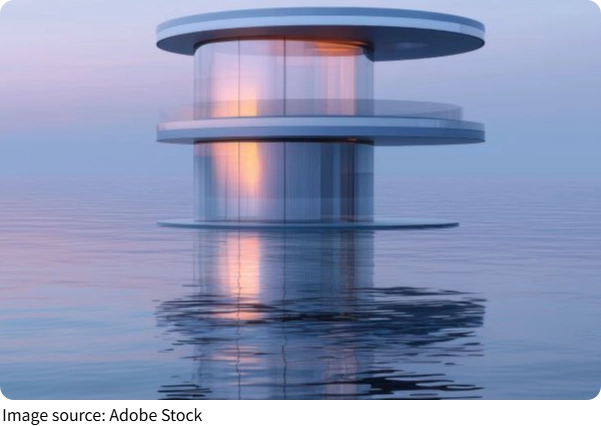 Eco Water Architecture
