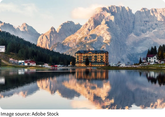 Whispers of Misurina