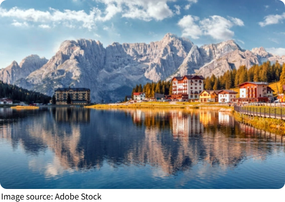 Whispers of Misurina