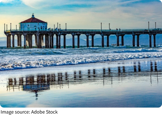 Manhattan Beach Pier