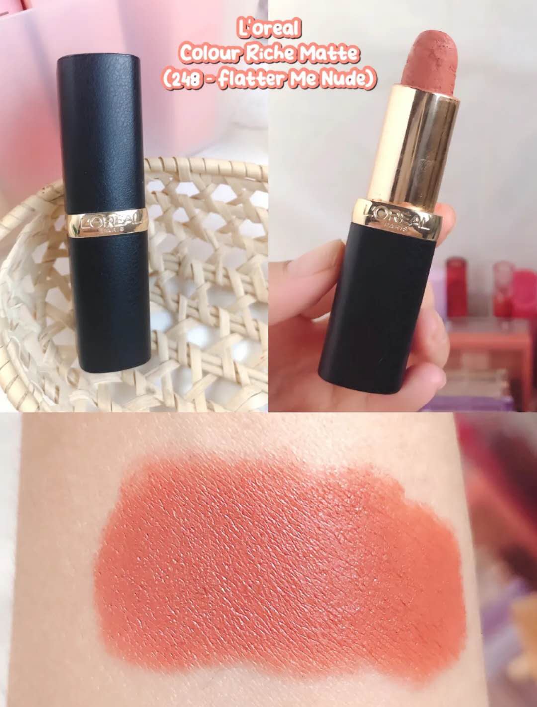 Brown Lipstick: Autumn!