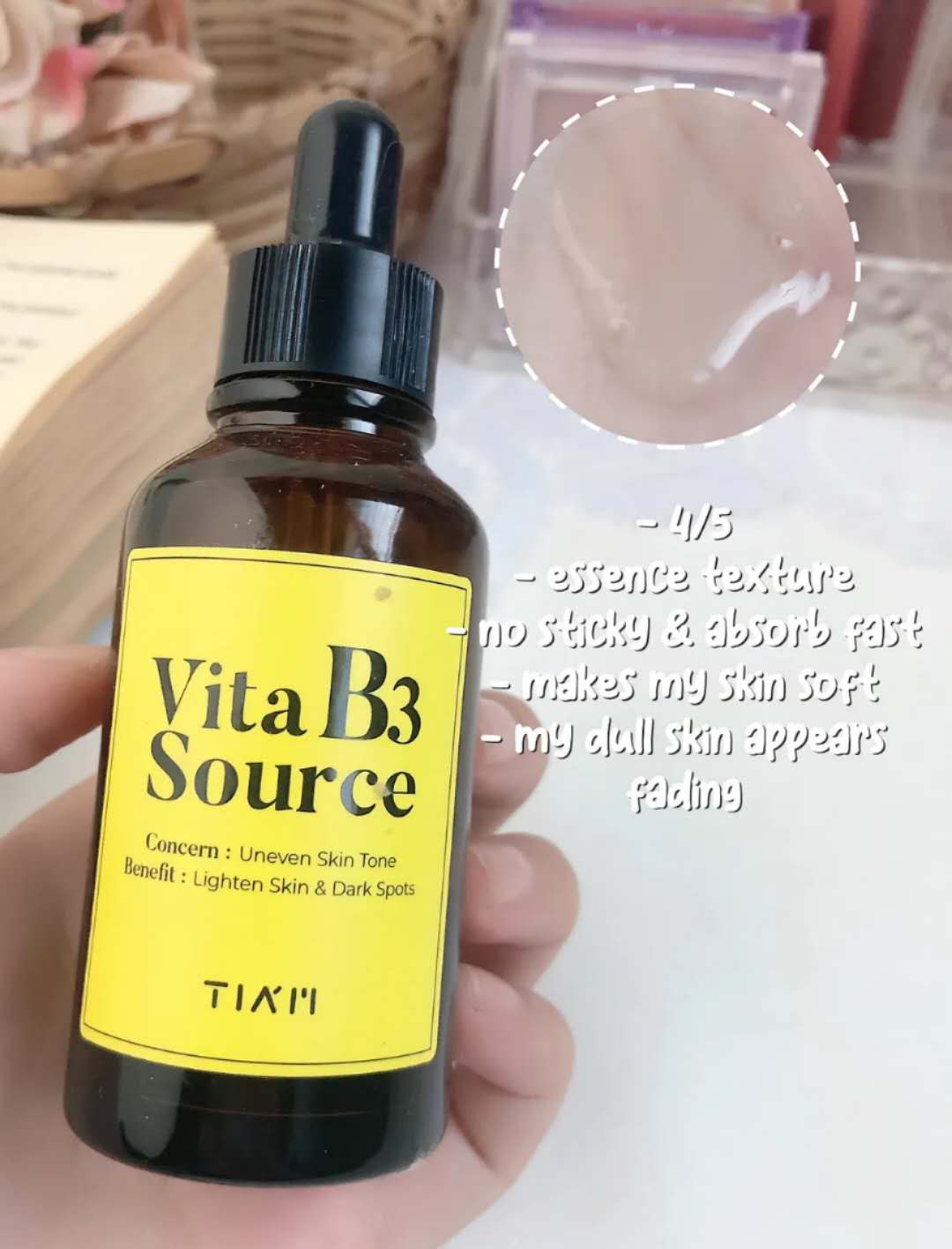 Current Brightening Serum!