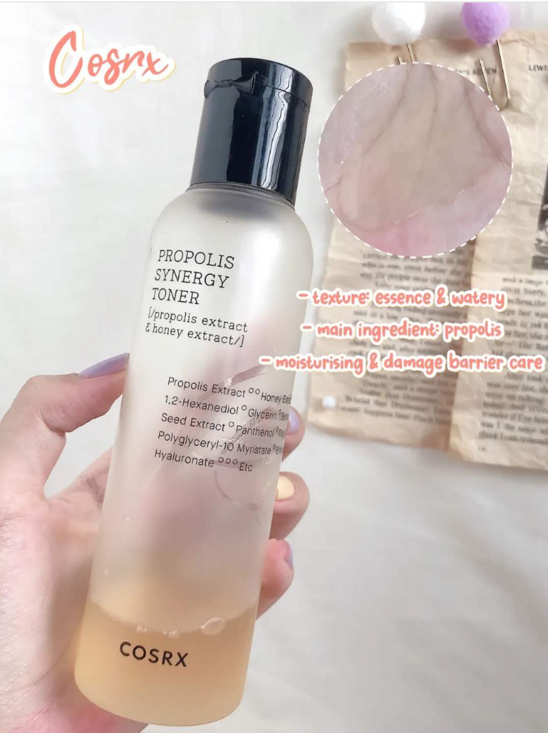 Hydrating Face Toners!
