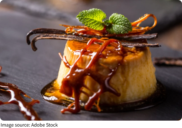Caramel Cup Delight