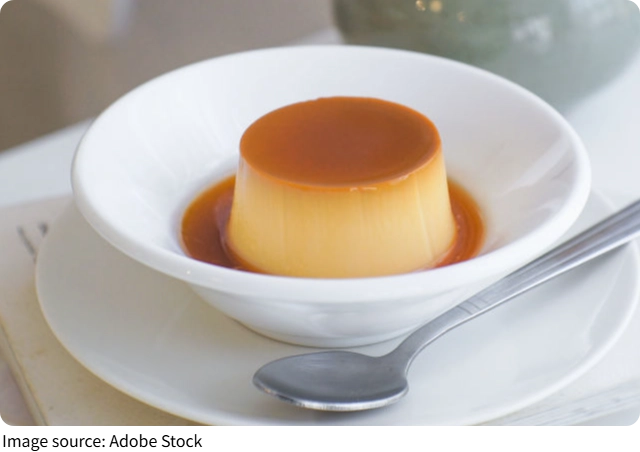 Caramel Cup Delight