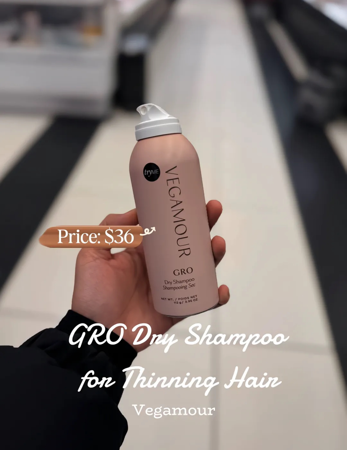 My Favorite Dry Shampoo!