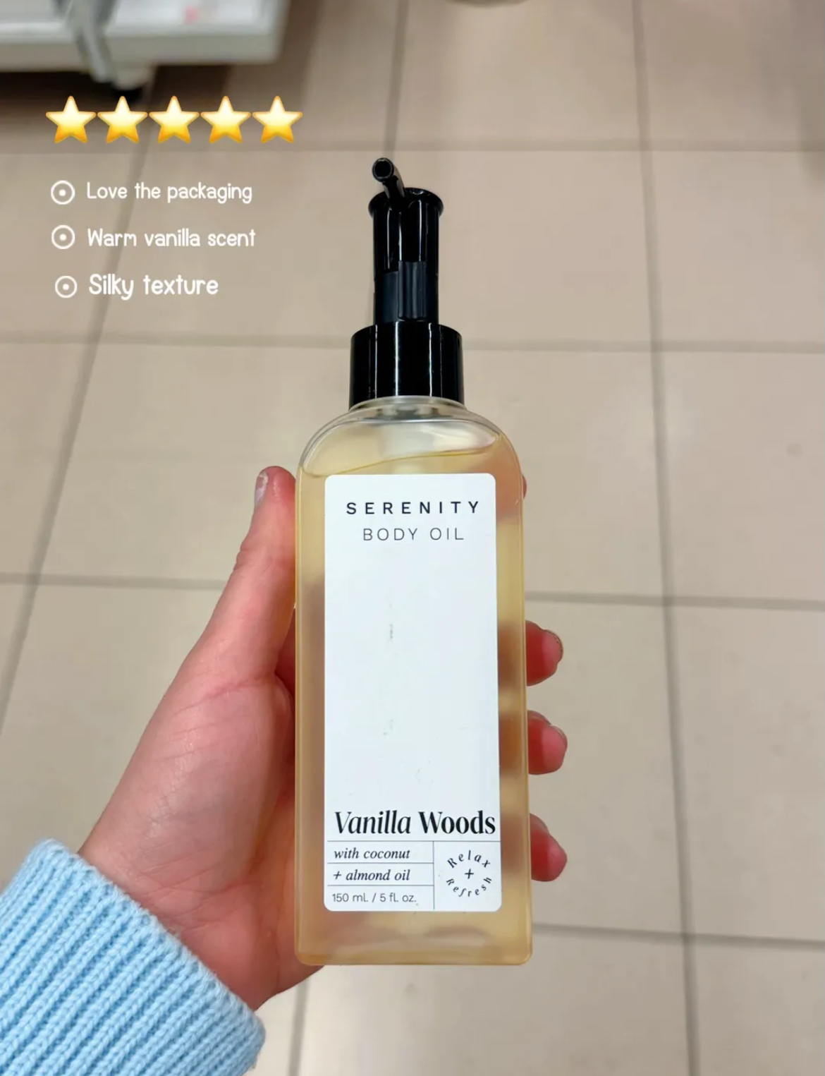 My Favorite Body Oils!