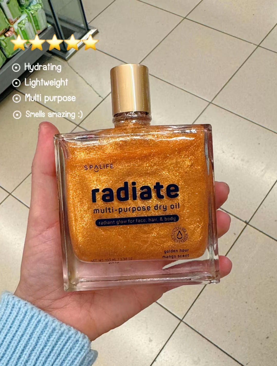 My Favorite Body Oils!