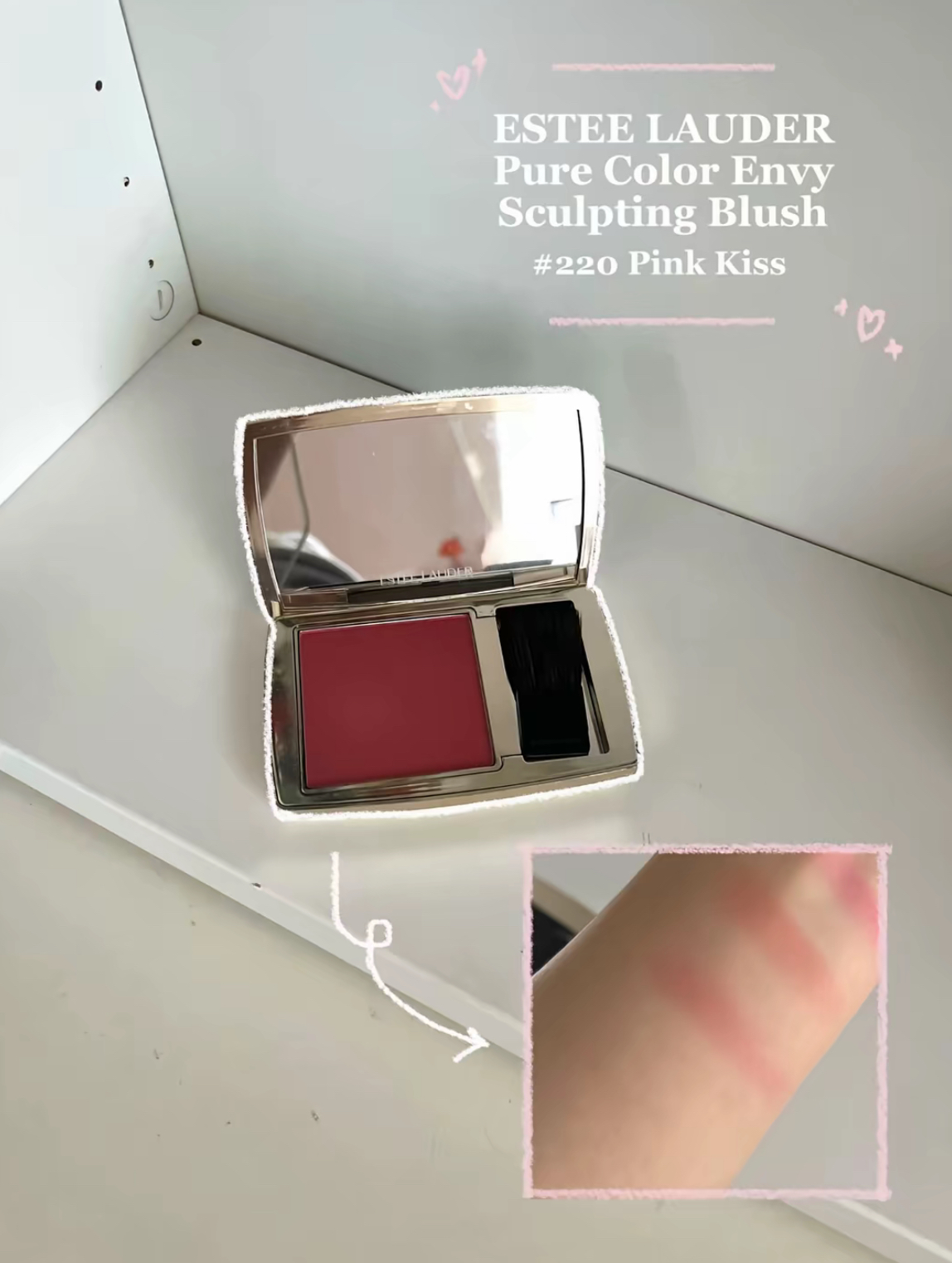 My Favorite Blushes!