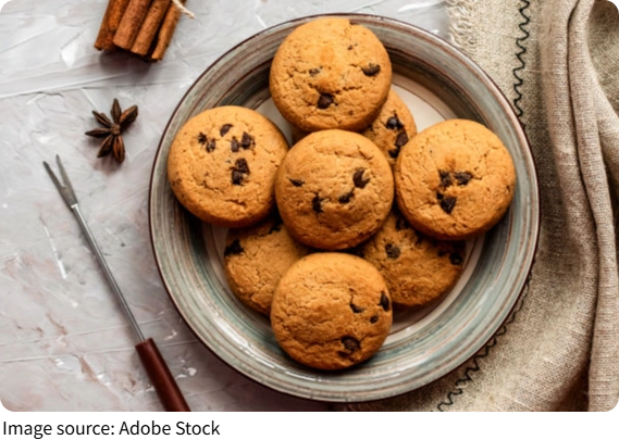 Cookies saudáveis