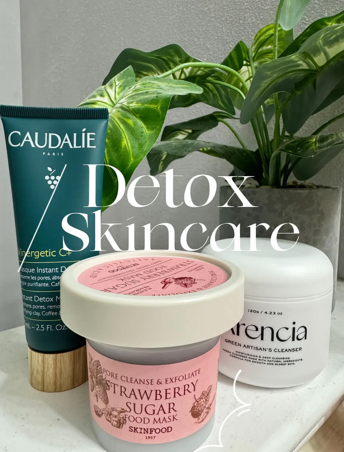 Detox Products You Need!