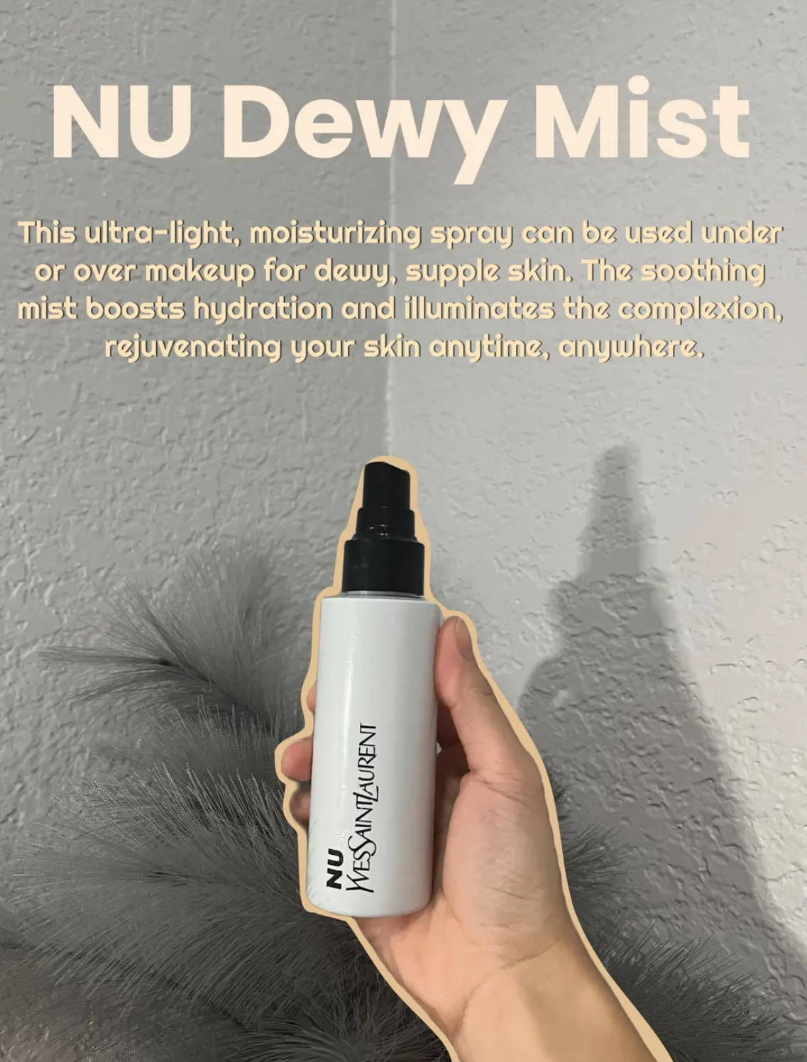 Hydration Spray: Must Try!