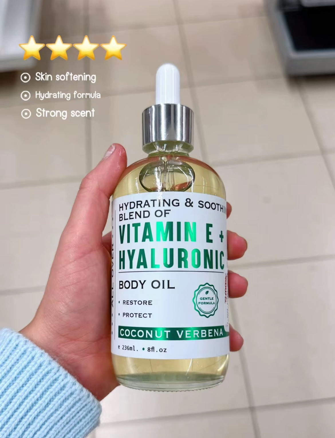 My Favorite Body Oils!