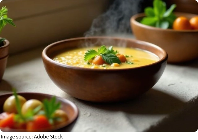 Sopa Veggie Aconchego