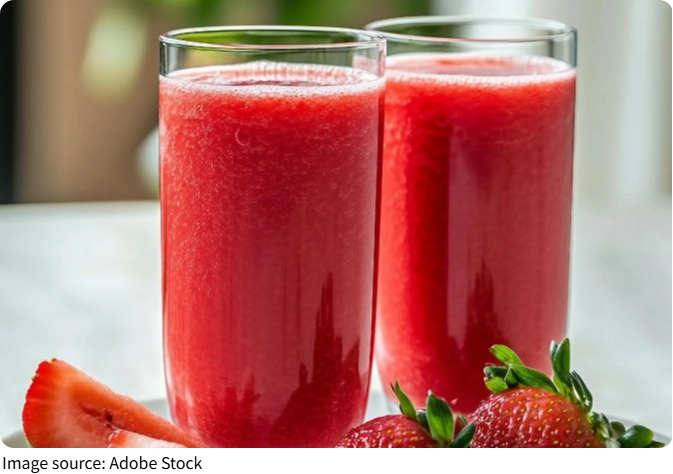 Combinações de Frutas