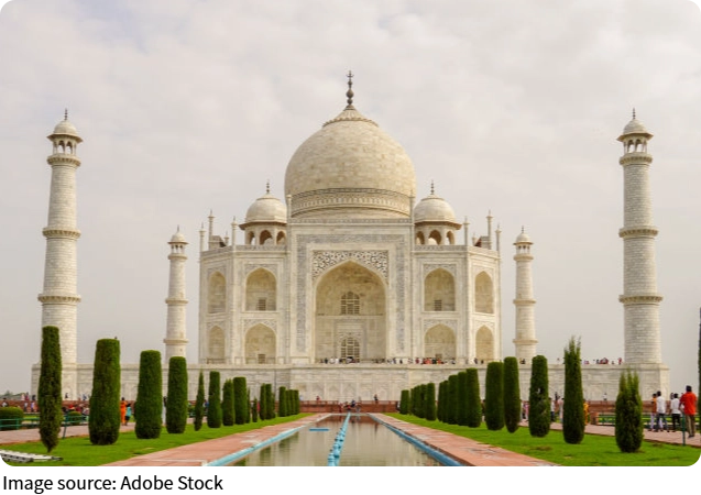 What to See at Taj Mahal