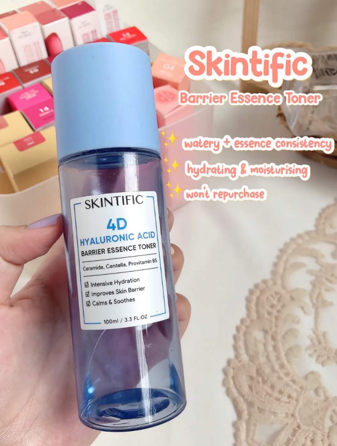 Rating My Toner Empties!