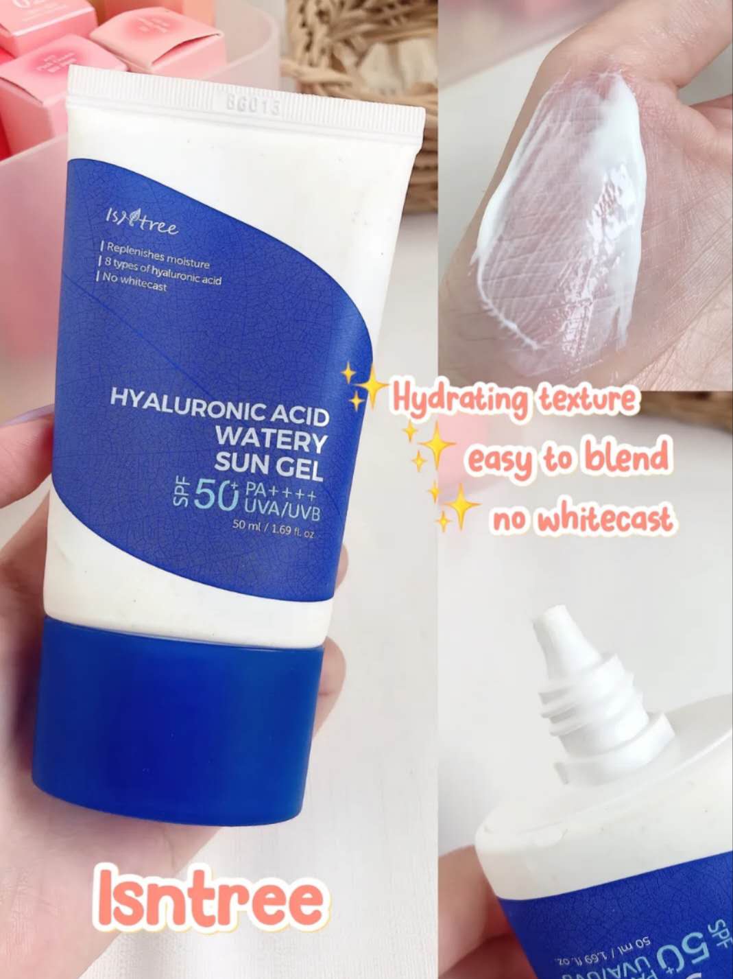 Top 3 Sunscreens!