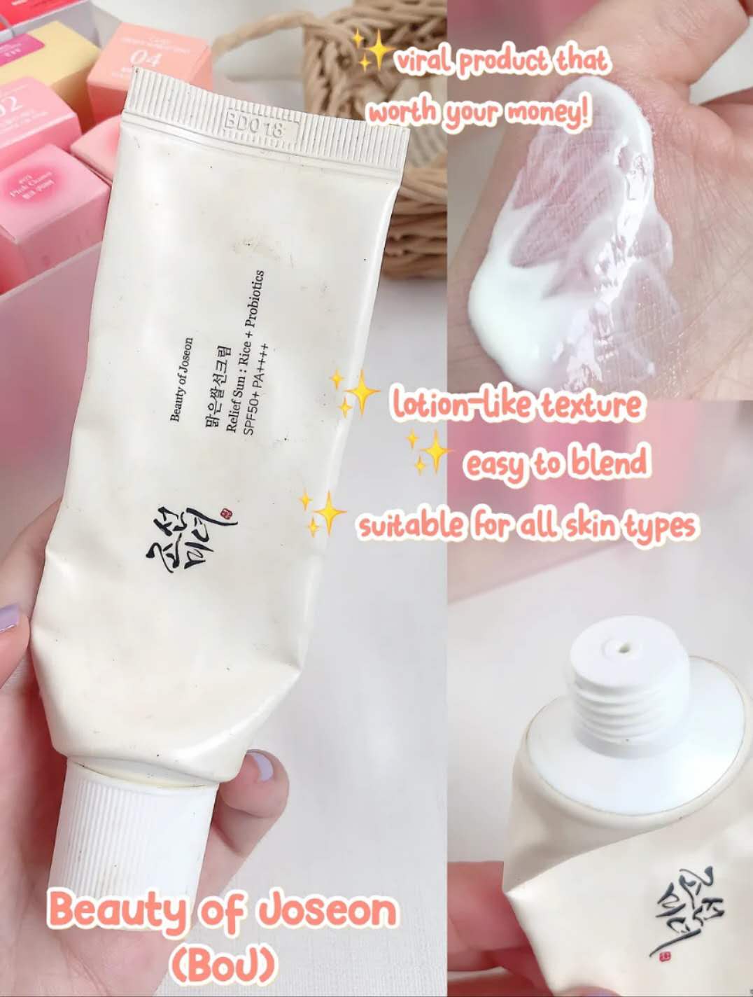 Top 3 Sunscreens!