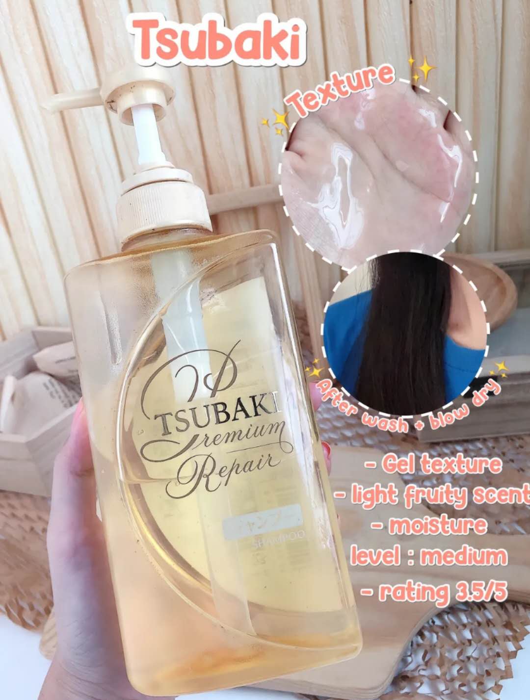 Shampoo Showdown Now!