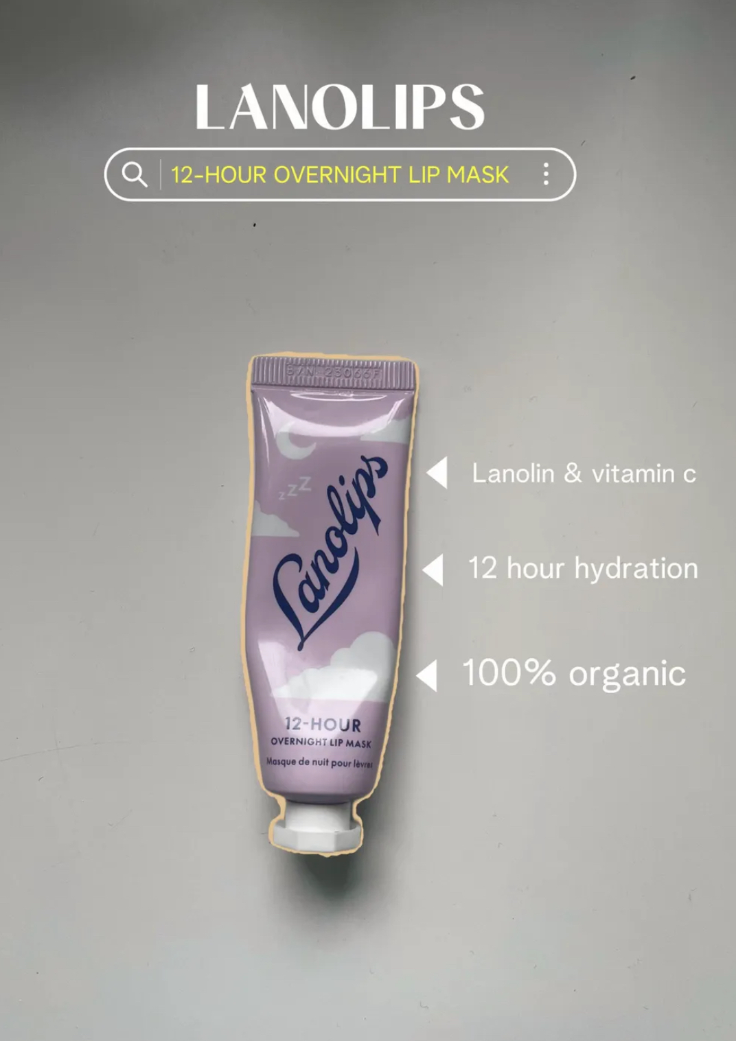 Lips Need This Tonight!