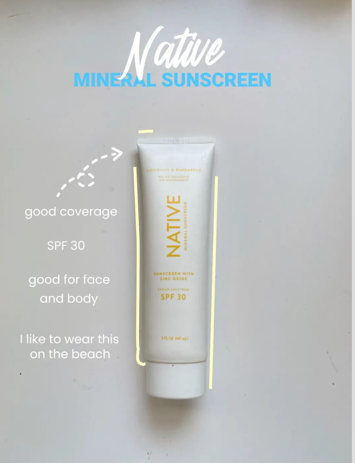 My Sunscreen Collection!