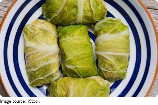 Bu Dolma Efsane