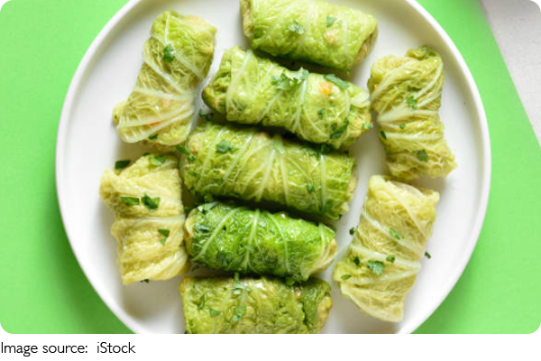 Bu Dolma Efsane