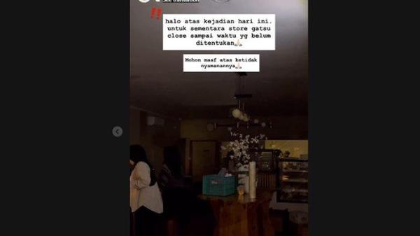 Postingan Instagram @dapoerbarru