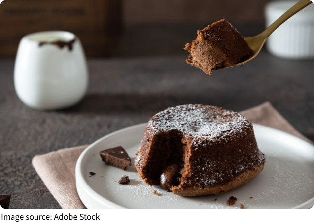 Lava Cake Rapid