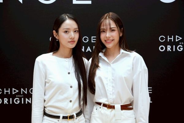 ลูกหมี-ซอนญ่า ทุ่มสุดตัวกับบทบาทนักธุรกิจสาว ในซีรีส์ Harmony Secret ขอบคุณแฟนๆซัพพอร์ตตั้งแต่วันแรก