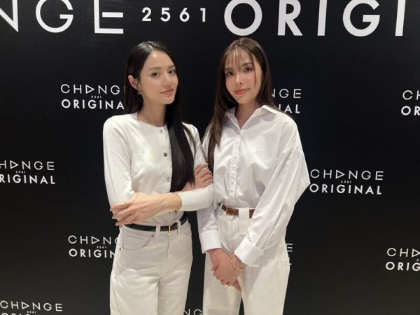 ลูกหมี-ซอนญ่า ทุ่มสุดตัวกับบทบาทนักธุรกิจสาว ในซีรีส์ Harmony Secret ขอบคุณแฟนๆซัพพอร์ตตั้งแต่วันแรก