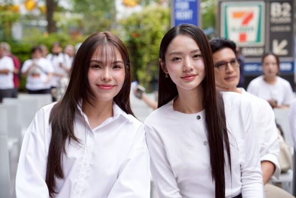 ลูกหมี-ซอนญ่า ทุ่มสุดตัวกับบทบาทนักธุรกิจสาว ในซีรีส์ Harmony Secret ขอบคุณแฟนๆซัพพอร์ตตั้งแต่วันแรก