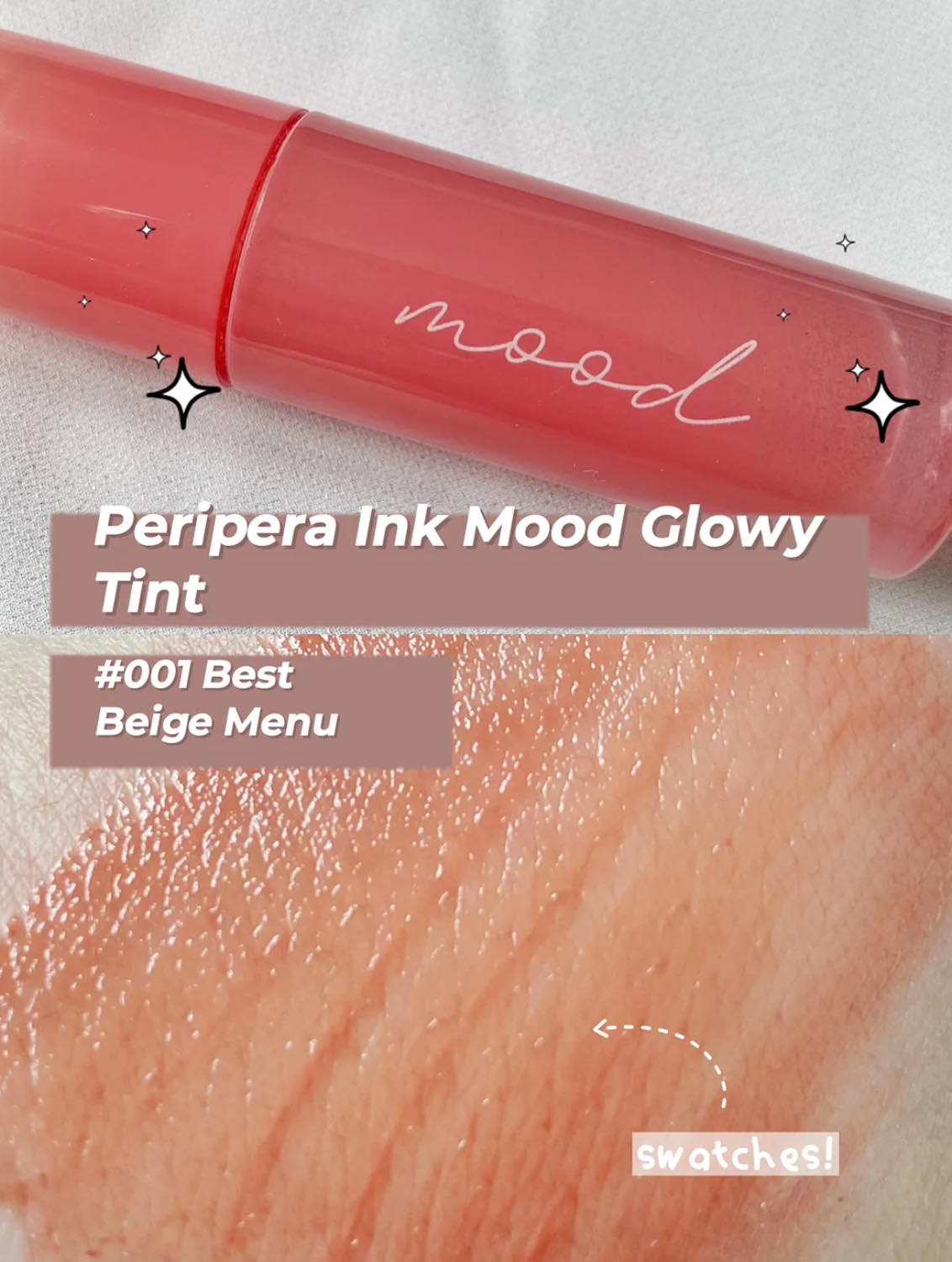 Shiny Lips on Budget!