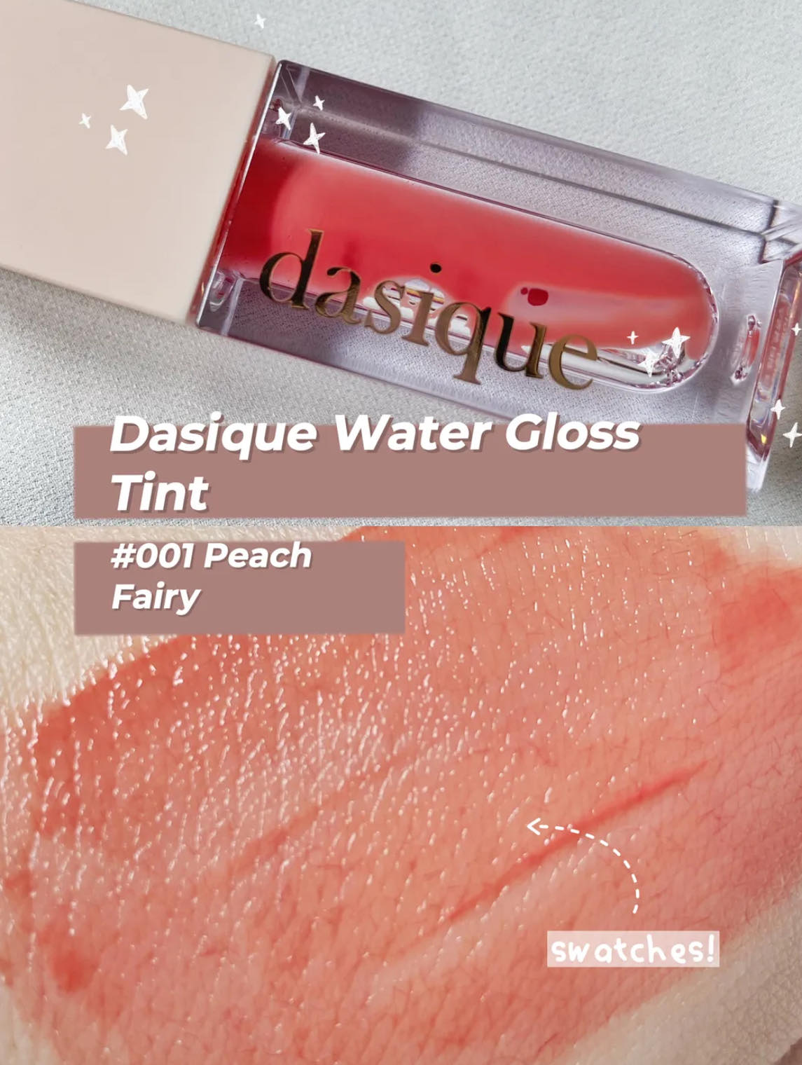 Shiny Lips on Budget!