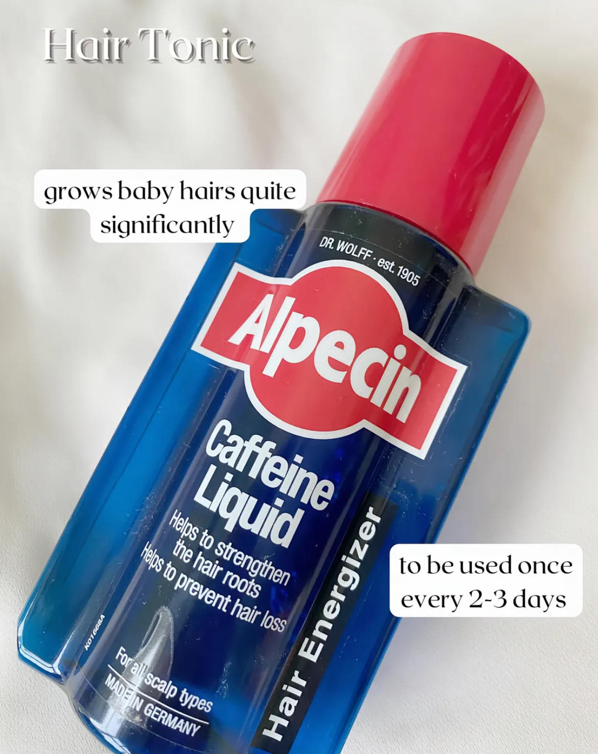 Post-Wash Hair Essentials!