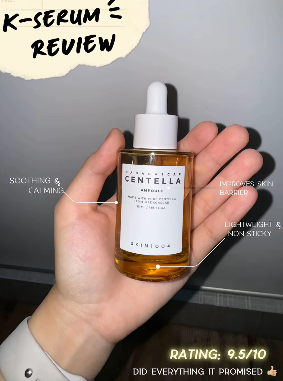 K-Serums Edition!