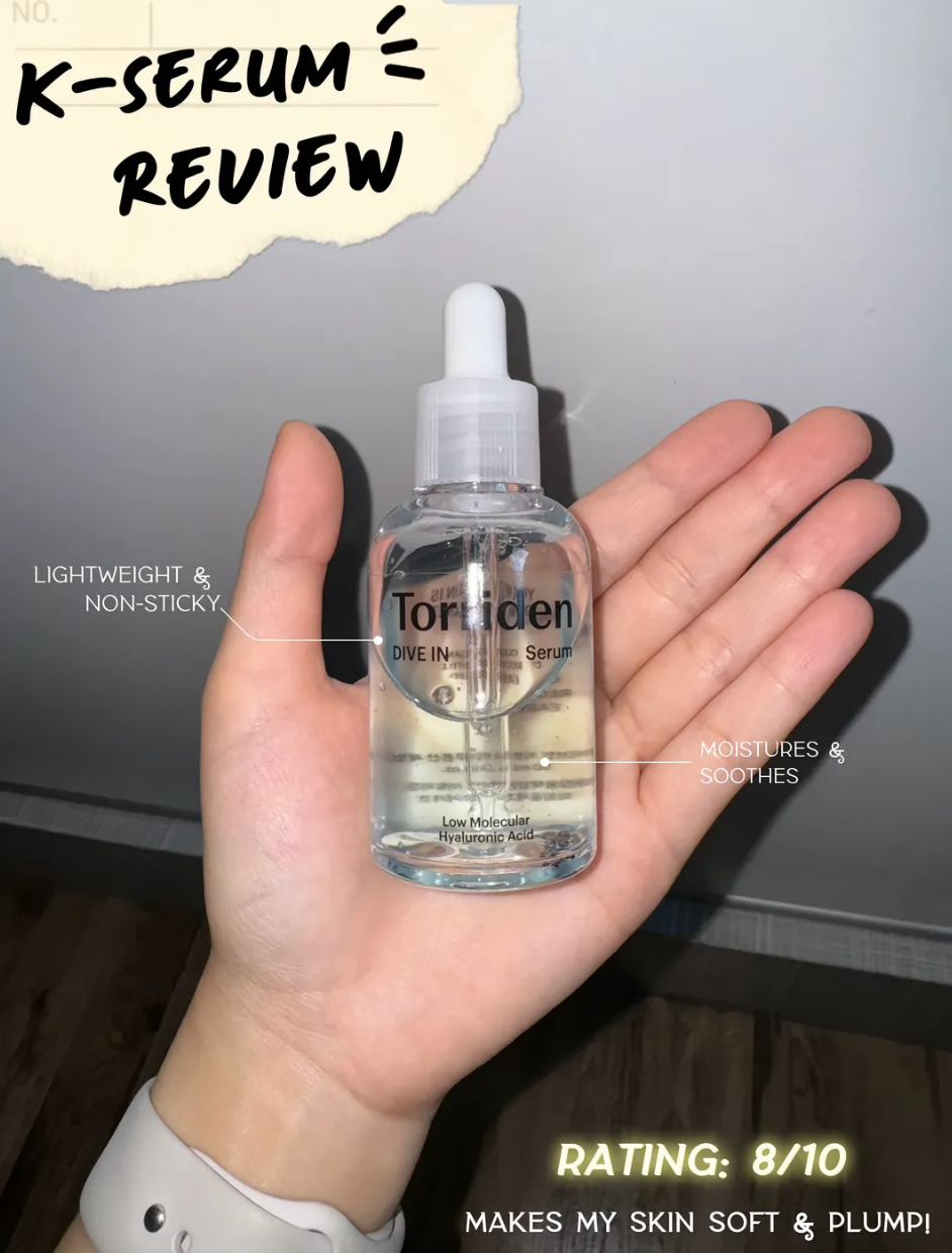 K-Serums Edition!