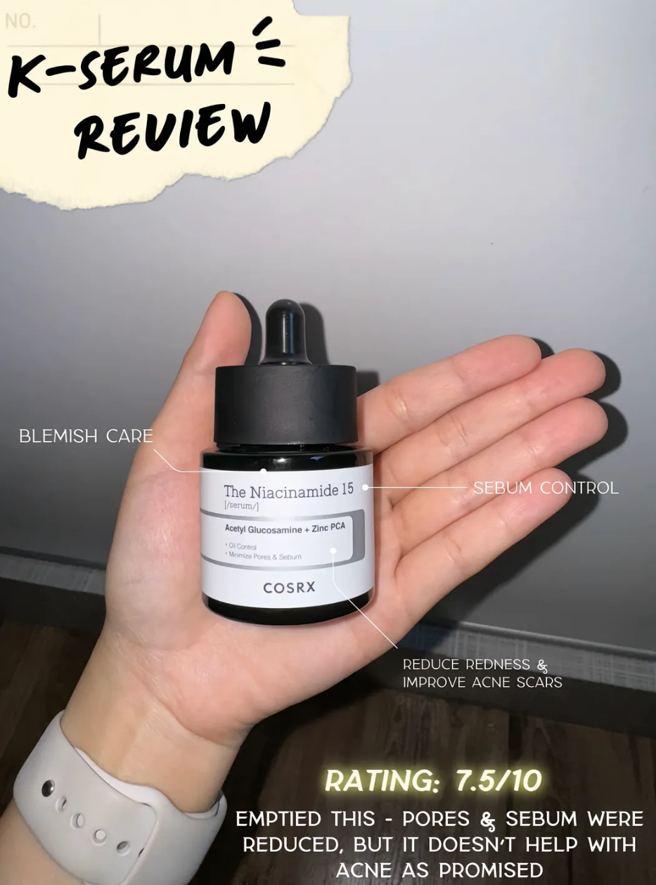 K-Serums Edition!