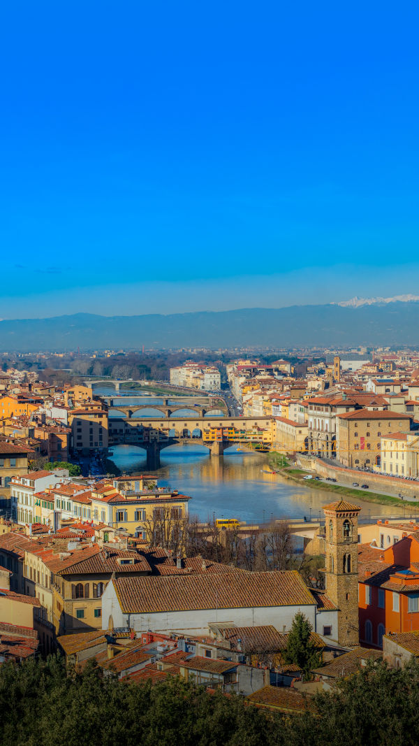 Florence Will Feed Your Soul