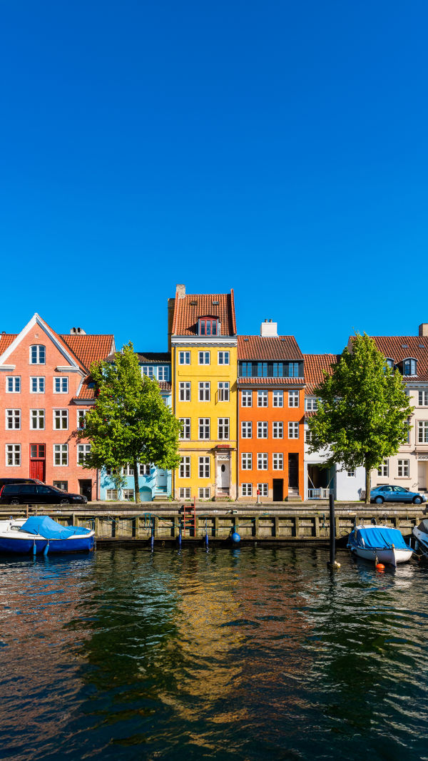 Copenhagen's Flavors