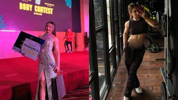 Cewek Manado Alya Gloria Sondakh.