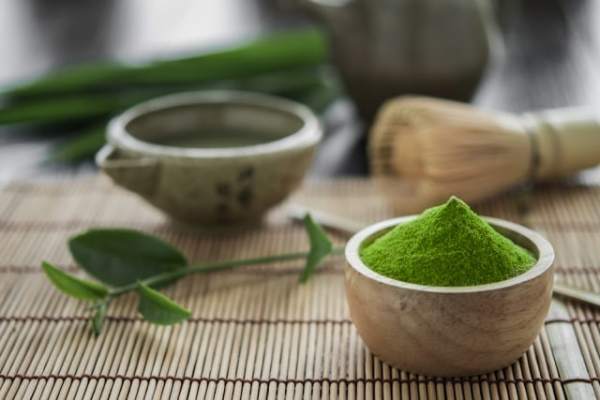 Matcha Foto: Shutter Stock