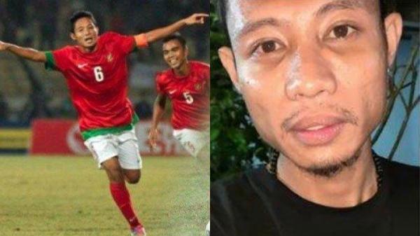 NASIB BERUBAH DRASTIS - Kondisi fisik eks pemain Timnas Indonesia, Evan Dimas Darmono, menuai sorotan publik. Begini kabarnya sekarang.