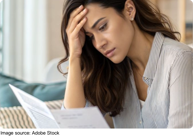 Stress Hits Your Chest?